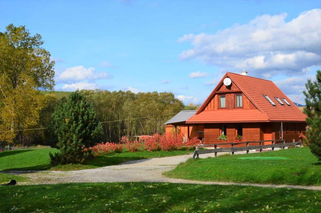 Holiday Raj Bešeňová Exterior foto
