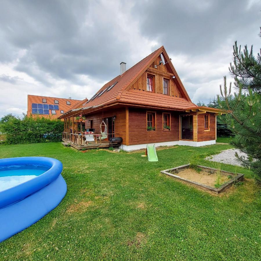 Holiday Raj Bešeňová Exterior foto